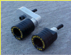 2006-07 YZF-R6 No-Cut Sliders 