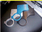 Lap Timer / Transponder Bracket
