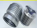 Billet Re-Usable Oil Filter